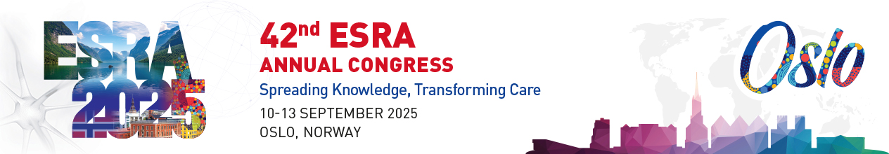 ESRA Congress 2025